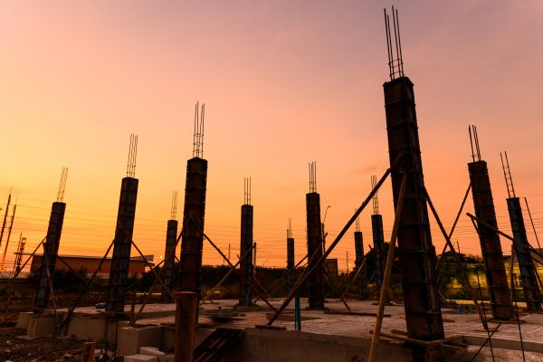 Pier Construction