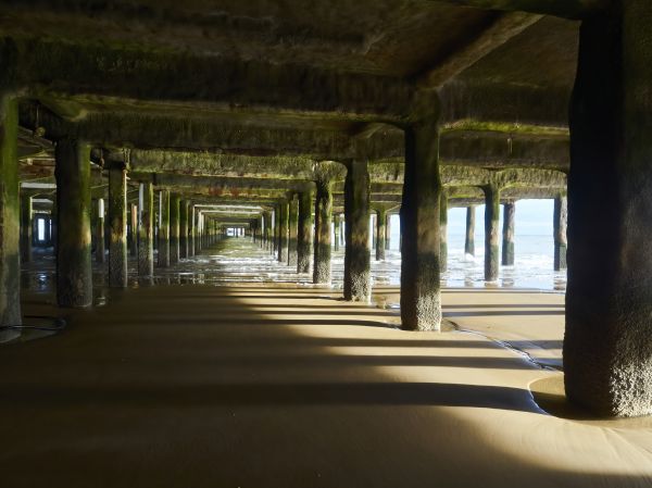 Concrete Pier Repair