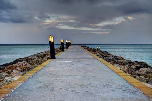 Jetty Building