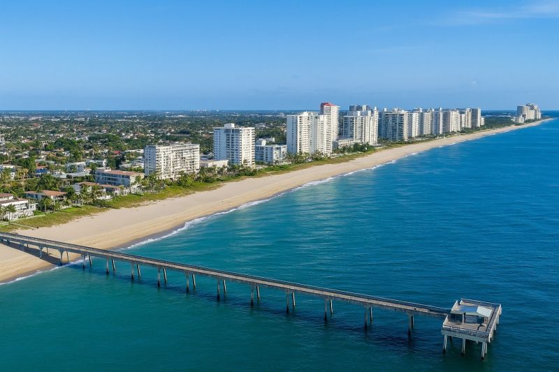 Pier Installation