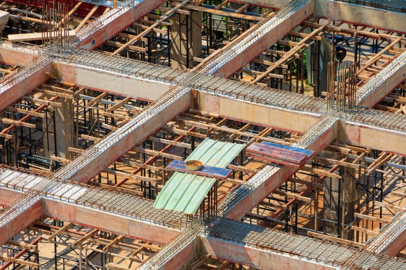 Interior Pier Components